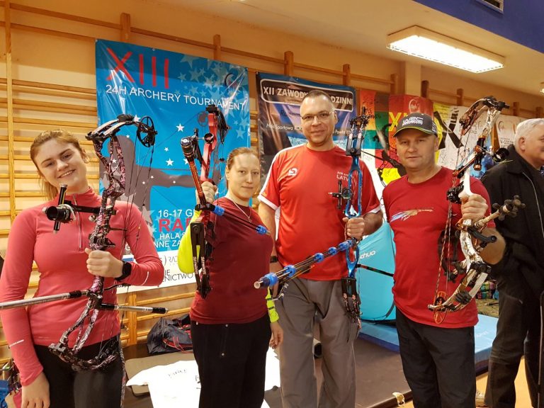 24 stundu loka šaušanas maratons