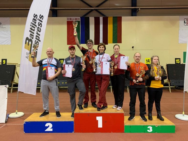 Marina – Latvijas čempione!