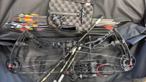 Bowtech kompaktloka komplekts-image