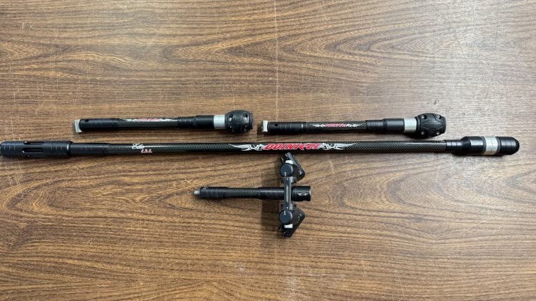 Doinker stabilizatoru komplekts