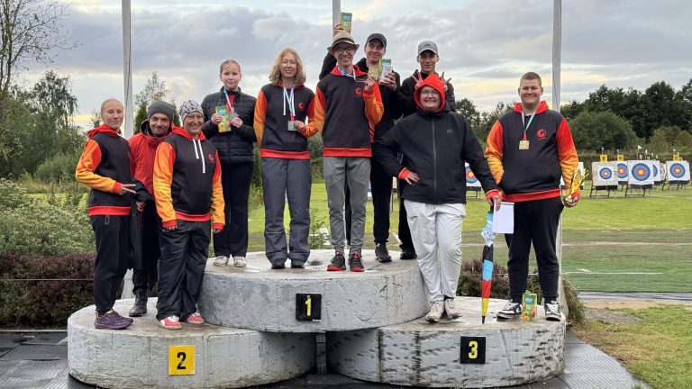 Latvijas čempioni un medaļnieki