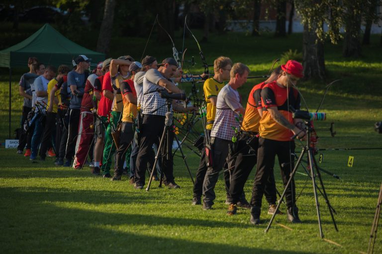 Noslēdzam vasaras sezonu piedaloties Vidzeme Open