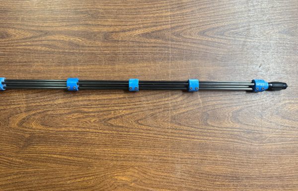 Beiter 29″ stabilizators ar damperi