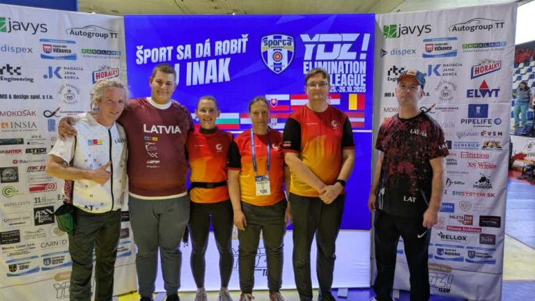 YDZ! ELIMINATION LEAGUE 2025