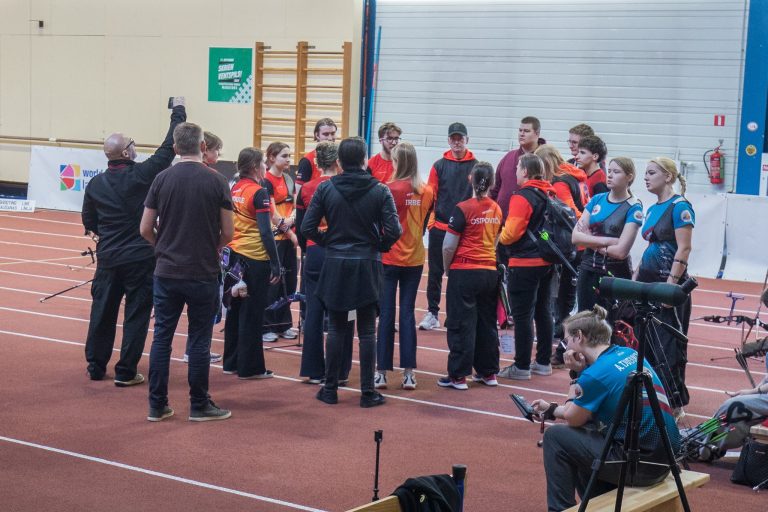 2026.gada Latvijas Jauniešu čempionāts telpās