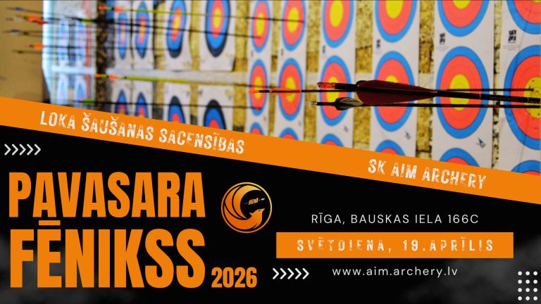 Ielūdzam uz Pavasara Fēniksu